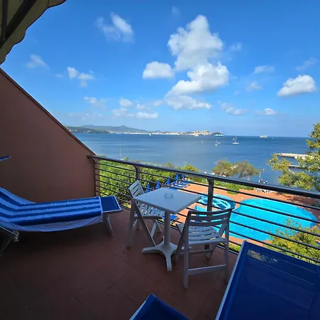 Mare Hotell Portoferraio